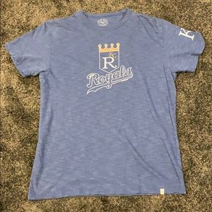 KC Royals tee